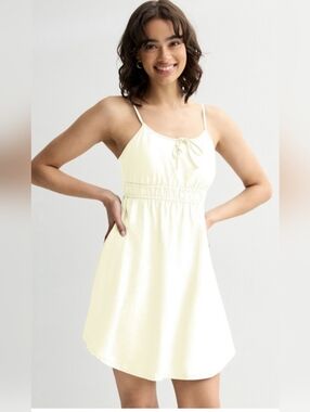 Light Cream Dress